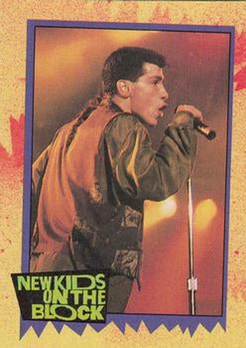 #65b Stylish - 1989 Topps New Kids on the Block