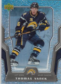 #46 Thomas Vanek - Buffalo Sabres - 2007-08 McDonald's Upper Deck Hockey