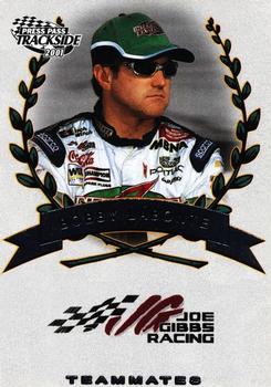 #66 Bobby Labonte - Joe Gibbs Racing - 2001 Press Pass Trackside Racing