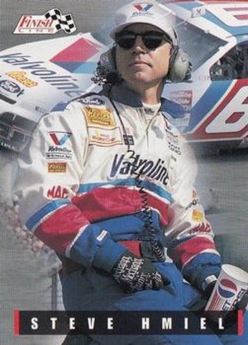 #66 Steve Hmiel - Roush Racing - 1995 Finish Line Racing
