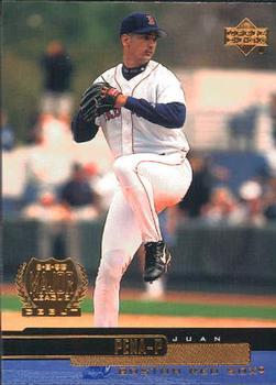 #66 Juan Pena - Boston Red Sox - 2000 Upper Deck Baseball