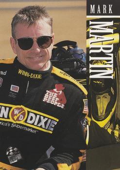 #66 Mark Martin - Roush Racing - 1995 Press Pass Racing