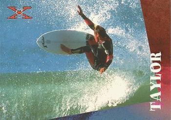 #66 Taylor Knox - 1994 Vision Generation Extreme