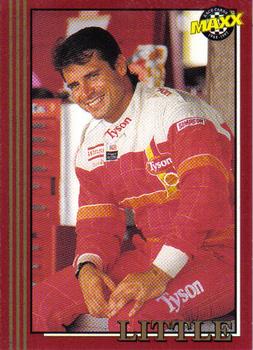 #66 Chad Little - Cale Yarborough Motorsports - 1992 Maxx Racing