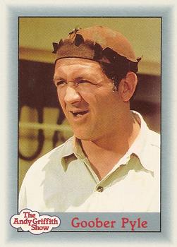 #67 Goober Pyle - 1990-91 Pacific The Andy Griffith Show