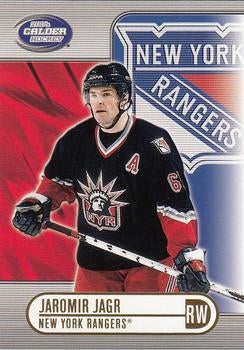 #67 Jaromir Jagr - New York Rangers - 2003-04 Pacific Calder Hockey