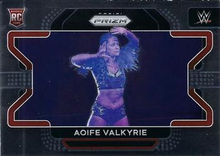 #67 Aoife Valkyrie - 2022 Panini Prizm WWE Wrestling