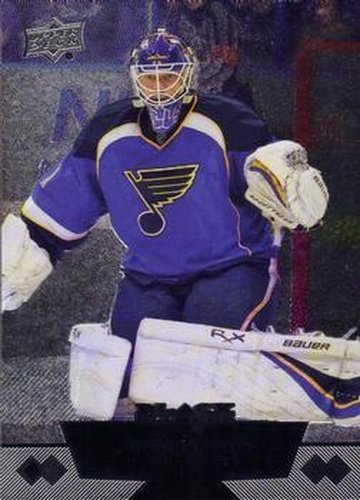 #67 Brian Elliott - St. Louis Blues - 2012-13 Upper Deck Black Diamond Hockey