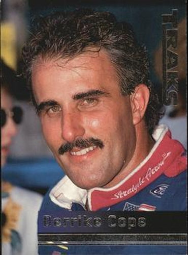 #67 Derrike Cope - Bobby Allison Racing - 1995 Traks Racing