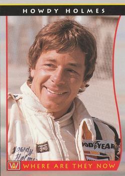#67 Howdy Holmes - - 1992 All World Indy Racing
