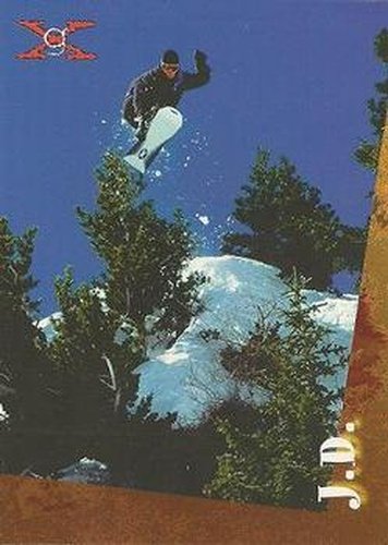 #67 J.D. Platt - 1994 Vision Generation Extreme