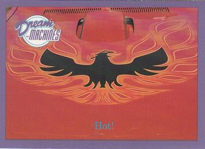 #108 Hot! - 1991-92 Lime Rock Dream Machines