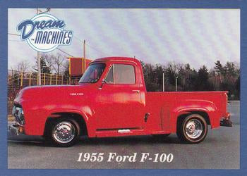 #147 1955 Ford F-100 - 1991-92 Lime Rock Dream Machines
