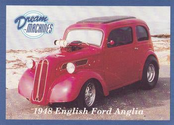 #151 1948 English Ford Anglia - 1991-92 Lime Rock Dream Machines