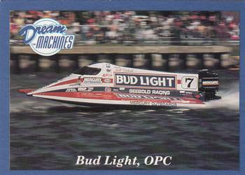 #162 Bud Light - 1991-92 Lime Rock Dream Machines