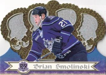 #68 Bryan Smolinski - Los Angeles Kings - 1999-00 Pacific Crown Royale Hockey