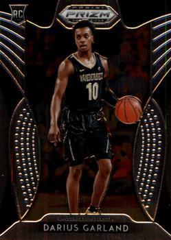 #68 Darius Garland - Vanderbilt Commodores - 2019 Panini Prizm Draft Picks Basketball