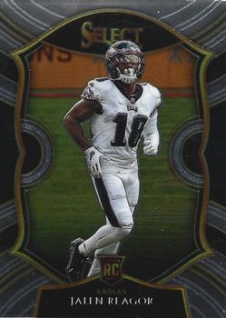 #68 Jalen Reagor - Philadelphia Eagles - 2020 Panini Select Football