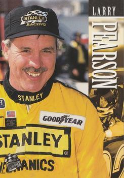 #68 Larry Pearson - Martin Racing - 1995 Press Pass Racing
