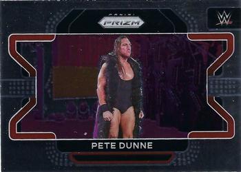 #68 Pete Dunne - 2022 Panini Prizm WWE Wrestling