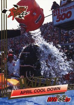 #68 Rusty Wallace - Penske Racing South - 1993 Wheels Rookie Thunder Racing