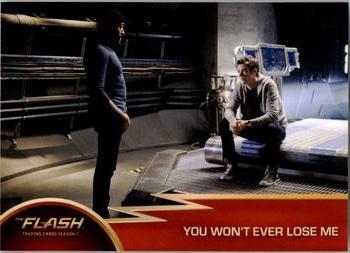 #68 You Won't Ever Lose Me - 2016 Cryptozoic The Flash Season 1