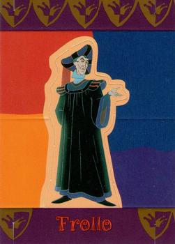 #68 Frollo - 1996 Skybox Hunchback of Notre Dame