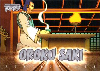 #69 Oroku Saki - 2003 Fleer Teenage Mutant Ninja Turtles