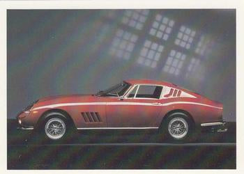 #69 Ferrari 275 GTB - 1991 Panini Dream Cars