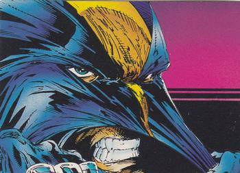 #69 Masked - 1992 Comic Images Spider-Man: The McFarlane Era