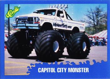 #69 Capitol City Monster - 1990 Classic Monster Trucks Racing