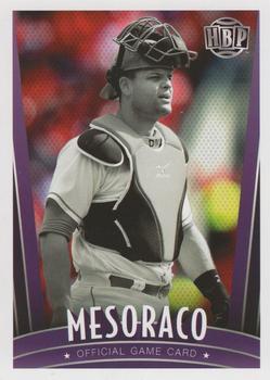 #69 Devin Mesoraco - Cincinnati Reds - 2017 Honus Bonus Fantasy Baseball