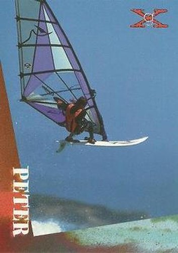 #69 Peter Trow - 1994 Vision Generation Extreme