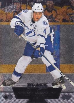 #69 Vincent Lecavalier - Tampa Bay Lightning - 2012-13 Upper Deck Black Diamond Hockey