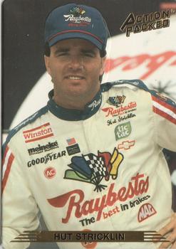 #69 Hut Stricklin - Bobby Allison Racing - 1993 Action Packed Racing
