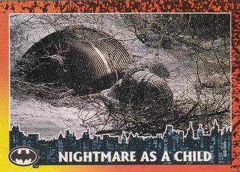 #6 Nightmare as a Child - 1992 Topps Batman Returns