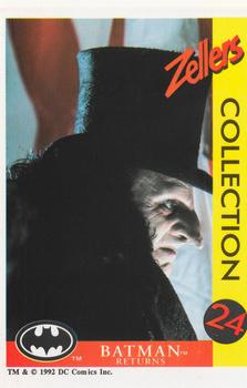 #6 The Penguin! - 1992 Zellers Batman Returns