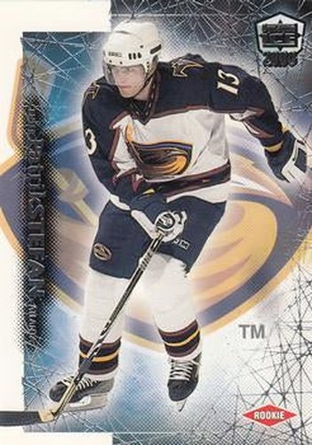 #6 Patrik Stefan - Atlanta Thrashers - 1999-00 Pacific Dynagon Ice Hockey