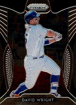 #6 David Wright - New York Mets - 2019 Panini Prizm Baseball