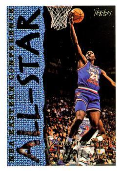 #6 Dominique Wilkins - Atlanta Hawks - 1994-95 Topps Basketball