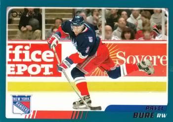 #6 Pavel Bure - New York Rangers - 2003-04 O-Pee-Chee Hockey