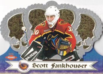 #6 Scott Fankhouser - Atlanta Thrashers - 1999-00 Pacific Crown Royale Hockey