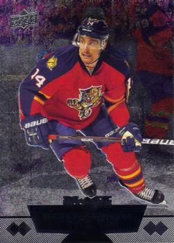 #6 Tomas Fleischmann - Florida Panthers - 2012-13 Upper Deck Black Diamond Hockey