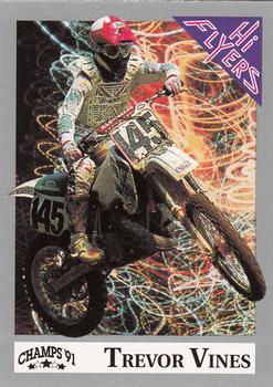#6 Trevor Vines - 1991 Champs Hi Flyers Racing