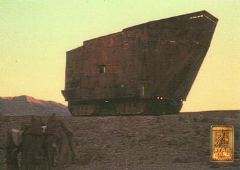 #6 Sandcrawler - 1997 Merlin Star Wars Special Edition