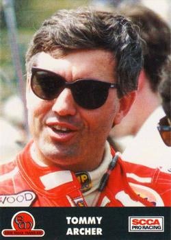 #6 Tommy Archer - 1992 Erin Maxx Trans-Am Racing