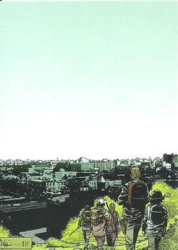 #70 A Larger World, Part 4 - 2013 Cryptozoic The Walking Dead