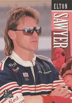 #70 Elton Sawyer - Akins-Sutton Motorsports - 1995 Press Pass Racing