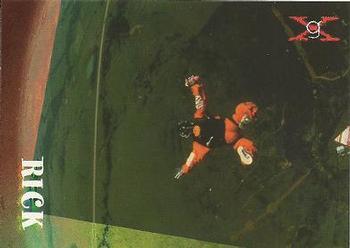 #70 Rick Harrison - 1994 Vision Generation Extreme