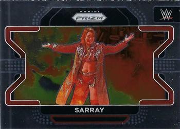 #70 Sarray - 2022 Panini Prizm WWE Wrestling